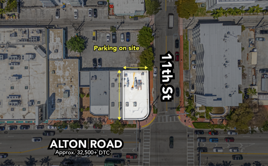 1080 Alton Road, Miami Beach, FL 33139, ,Restaurant/Retail,For Lease,Alton Road ,1346
